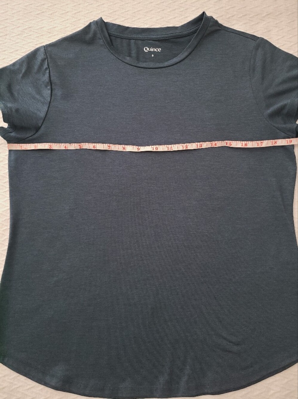Quince Flowknit Breeze Tee Size Small - Picture 7 of 8